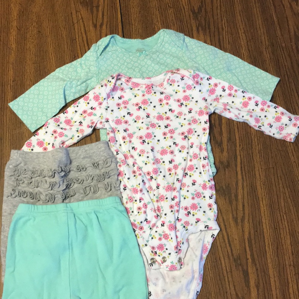 Carter’s Set